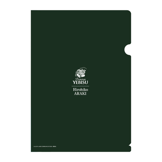 クリアファイル ムーンライトロケット