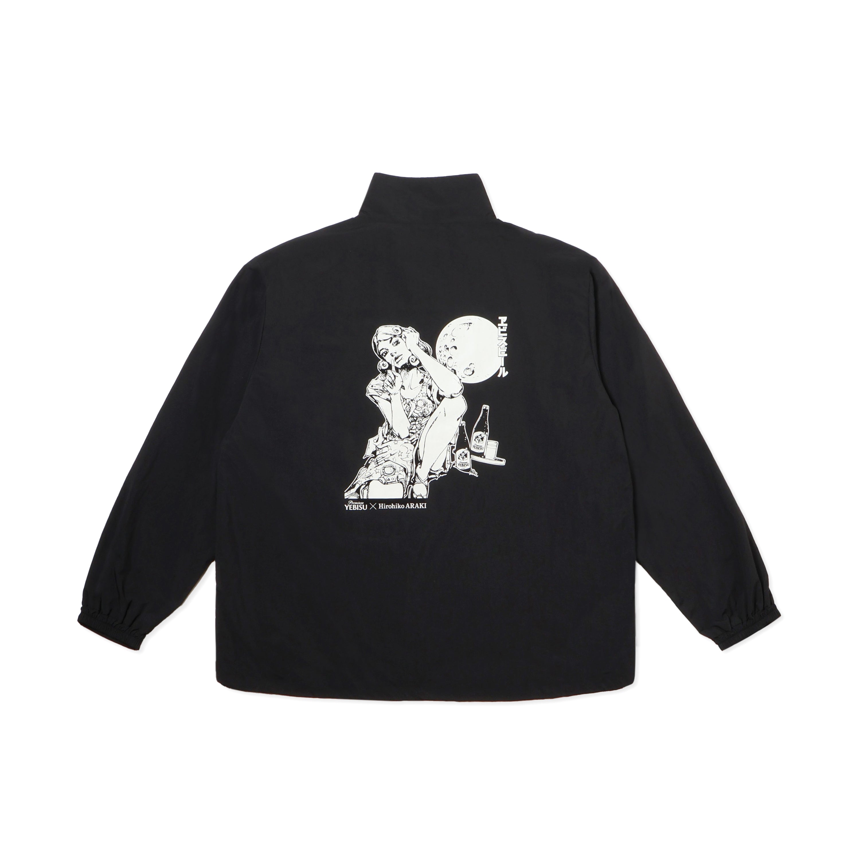 エビスビール 荒木飛呂彦 Tシャツ ムーンライトロケット バードウォッチングXL 未開封新品】荒木飛呂彦×エビスビール描き下ろしTシャツ バード